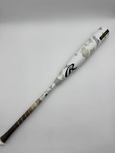 2025 Rawlings Icon Composite USSSA Certified Bat (-5) 27 oz 32" (Used)