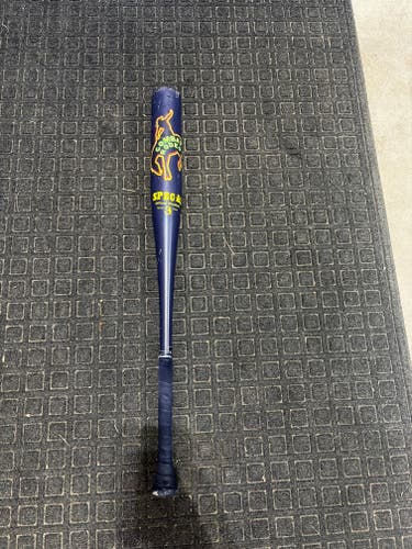 2025 Combat MFG Spec A1 Alloy BBCOR Certified Bat (-3) 29 oz 32" (Used)