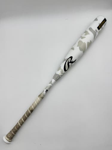 2025 Rawlings Icon Composite USSSA Certified Bat (-8) 23 oz 31" (Used)