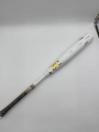 2024 Rawlings Icon Composite USSSA Certified Bat (-8) 23 oz 31" (Used)