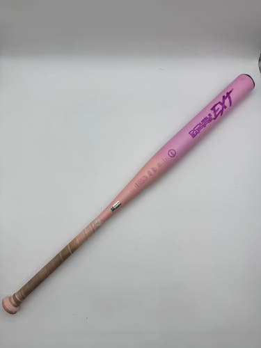 2026 Easton Ghost Unlimited Composite Bat (-10) 23 oz 33" (Used)