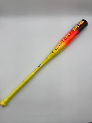 2026 Easton Hype Fire Composite BBCOR Certified Bat (-3) 29 oz 32" (New)