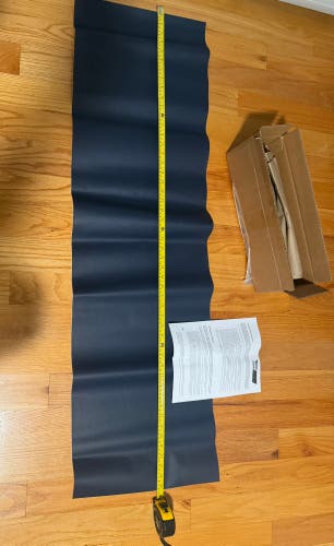 Padskinz Navy Blue 54"x15"