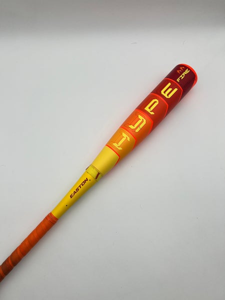 2025 Easton Hype Fire Composite USABat Certified Bat (-10) 19 oz 29" (Used)