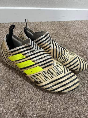 adidas Nemeziz 17+ 360Agility FG BB3675 Mens Size 10.5 Soccer Cleats