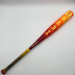 2025 Easton Hype Fire Composite USSSA Certified Bat (-10) 21 oz 31" (Used)