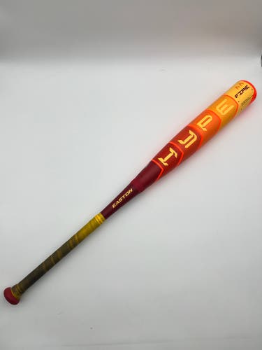 2025 Easton Hype Fire Composite USSSA Certified Bat (-10) 21 oz 31" (Used)