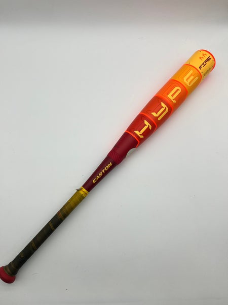 2025 Easton Hype Fire Composite USSSA Certified Bat (-10) 19 oz 29" (Used)