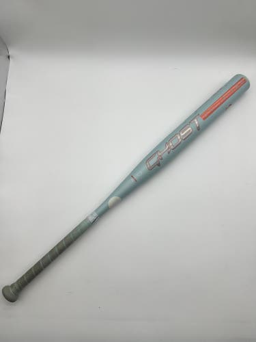 2025 Easton Ghost Unlimited Composite Bat (-10) 23 oz 33" (Used)