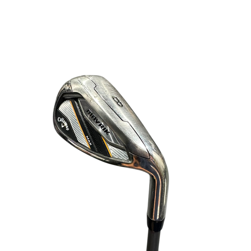 Used Callaway MAVRIK Mens Individual Iron RH 8 Iron 11375-C000380278
