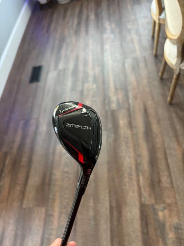 TaylorMade Stealth Right Handed Hybrid (New)