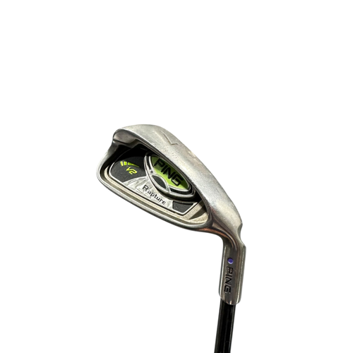 Used Ping V2 RAPTURE Mens Individual Iron RH 7 Iron 11375-S000380268