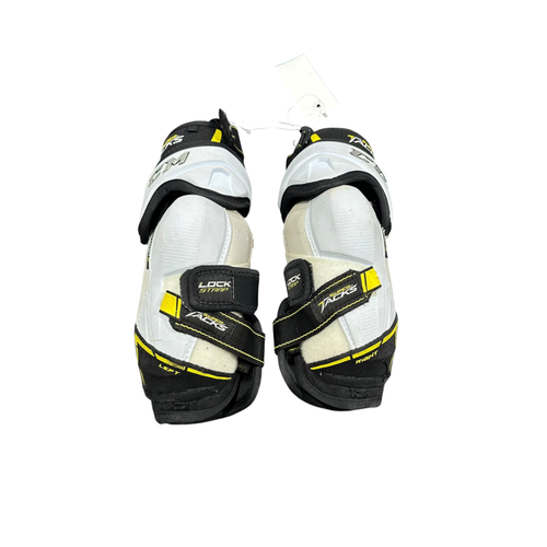 Used CCM SUPER TACKS AS1 Senior Elbow Pads SM 11375-S000380255