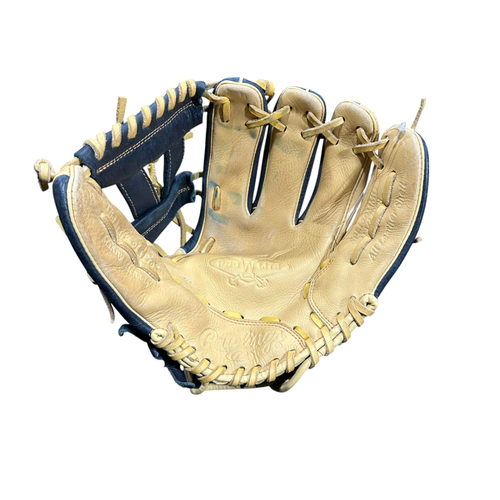 Used Rawlings SPL150MMC BB/SB Glove RH Throw Brown 11 1/2" 11375-S000380232