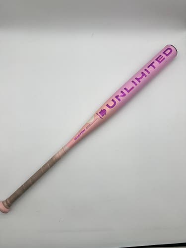 2026 Easton Ghost Unlimited Composite Bat (-10) 22 oz 32" (Used)