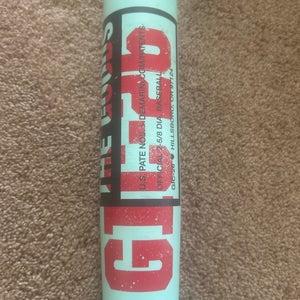 2026 DeMarini The Goods Hybrid BBCOR Certified Bat (-3) 30 oz 33" (Used)