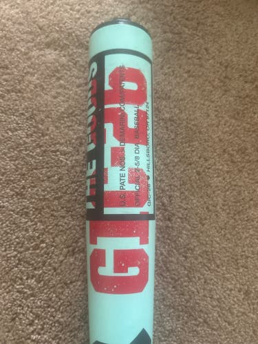 2026 DeMarini The Goods Hybrid BBCOR Certified Bat (-3) 30 oz 33" (Used)