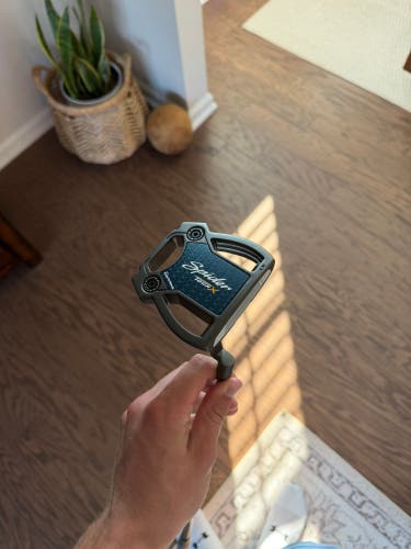 TaylorMade Spider Tour X Right Handed Putter (New)