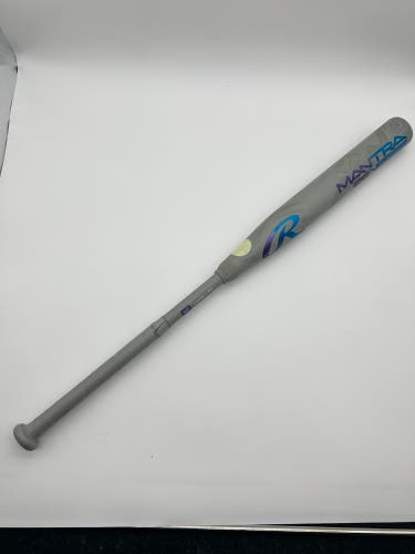 2025 Rawlings Mantra Composite Bat (-10) 22 oz 32" (Used)