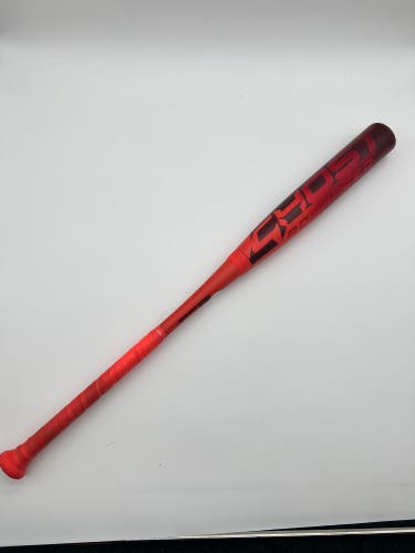2026 Easton Ghost Advanced Composite Bat (-11) 19 oz 30" (Used)