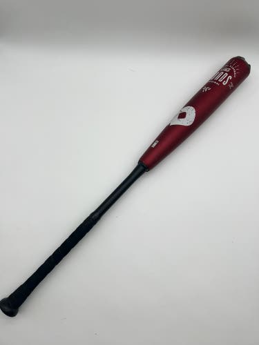 2021 DeMarini The Goods Hybrid USSSA Certified Bat (-5) 27 oz 32" (Used)