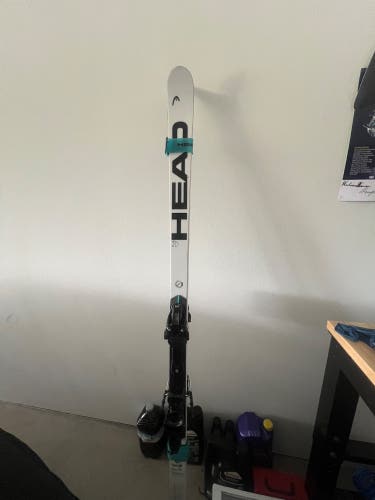 HEAD 188 cm Skis (Used)