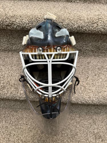 Sentry TS1 Pro RF “custom Venom” paint