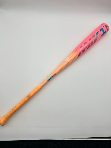 2026 Easton MAV1 Alloy BBCOR Certified Bat (-3) 30 oz 33" (Used)