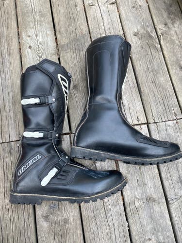 O’Neal Rider motocross boots size 13