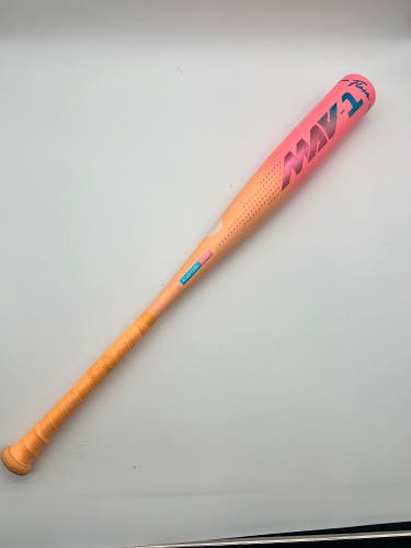 2026 Easton MAV1 Alloy USSSA Certified Bat (-5) 25 oz 30" (Used)