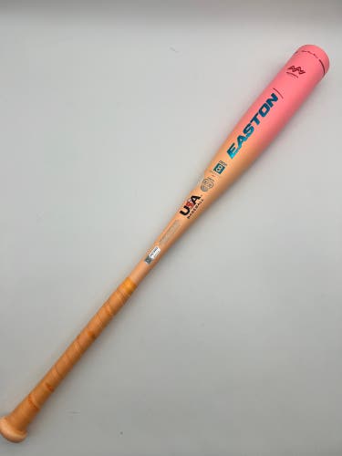2026 Easton MAV1 Alloy USA Certified Bat (-8) 22 oz 30" (Used)