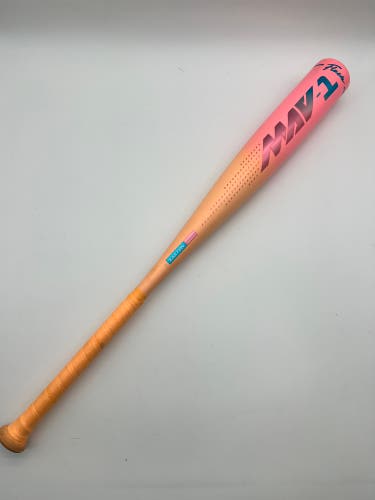 2026 Easton MAV1 Alloy USSSA Certified Bat (-8) 22 oz 30" (Used)