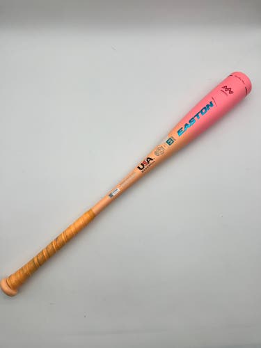 2026 Easton MAV1 Alloy USABat Certified Bat (-11) 17 oz 28" (Used)