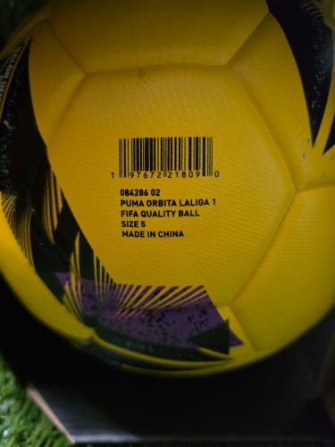 Puma LaLiga 1 FIFA® Quality Soccer Ball.