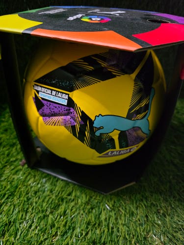 Puma LaLiga 1 FIFA® Quality Soccer Ball.