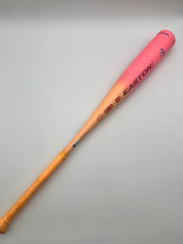 2026 Easton MAV1 Alloy USSSA Certified Bat (-10) 21 oz 31" (Used)