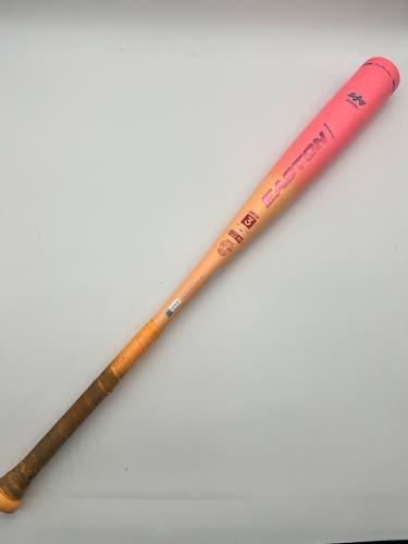 2026 Easton MAV1 Alloy BBCOR Certified Bat (-3) 29 oz 32" (Used)