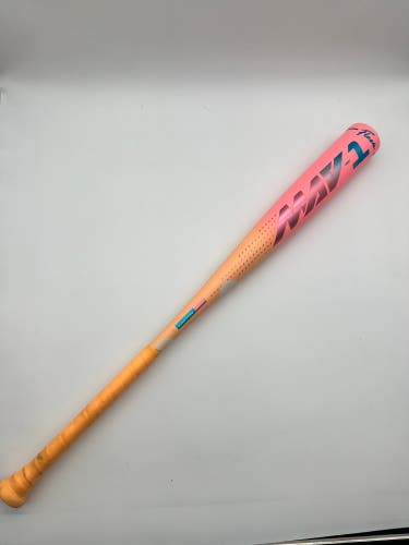 2026 Easton MAV1 Alloy BBCOR Certified Bat (-3) 29 oz 32" (Used)