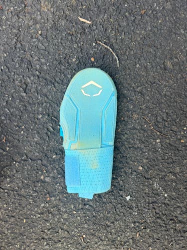 Blue Senior EvoShield Sliding Mitt (Used)
