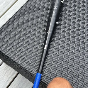 2023 DeMarini Voodoo One Alloy BBCOR Certified Bat (-3) 29 oz 32" (Used)