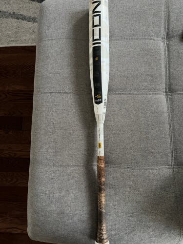2025 Rawlings Icon Composite USSSA Certified Bat (-5) 27 oz 32" (Used)