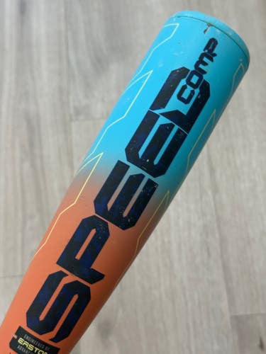 2025 Easton Speed Composite USA Bat (-13) 14 oz 27"