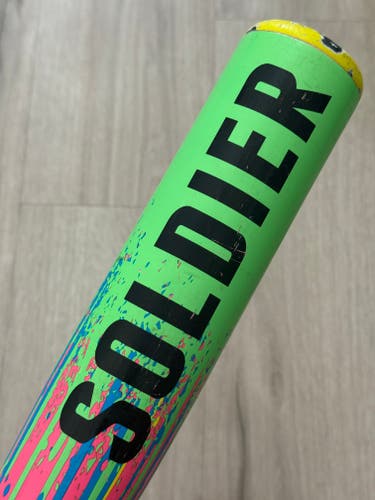2025 Tank Composite USSSA Bat (-5) 26 oz 31"