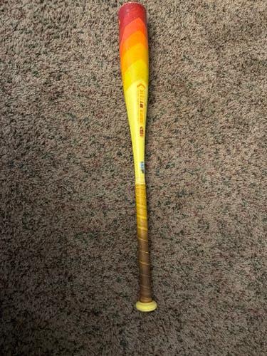2024 Easton Hype Fire Composite USSSA Certified Bat (-12) 15 oz 27"