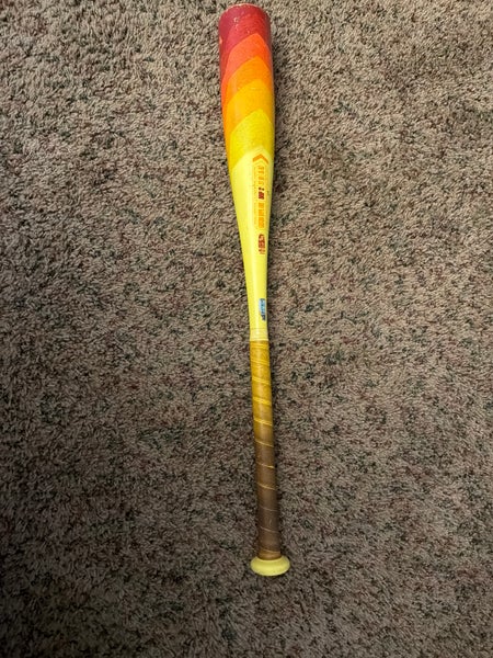 2024 Easton Hype Fire Composite USSSA Certified Bat (-12) 15 oz 27"