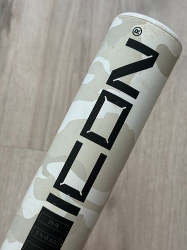 2025 Rawlings Icon USSSA Composite Bat -10, 29/19