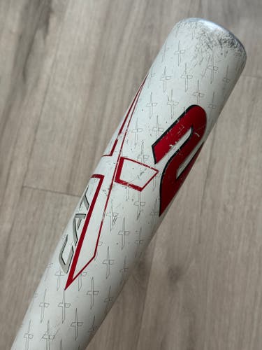 2025 Marucci CATX2 Alloy USSSA Bat (-8) 22 oz 30"
