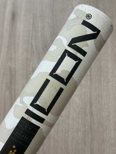 2025 Rawlings Icon Composite USSSA Bat (-10) 21 oz 31"