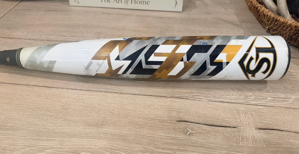 2024 Louisville Slugger Meta Composite USSSA Certified Bat (-8) 23 oz 31" (Used)