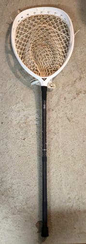 ECD Impact Goalie Head + Brine King Magnum Shaft – Mr. Wanderful Ghost Pocket